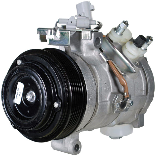 471-1005 New A/C Compressor - with Clutch Denso Auto Parts Canada