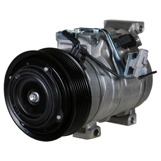 471-1006 New A/C Compressor - with Clutch Denso Auto Parts Canada