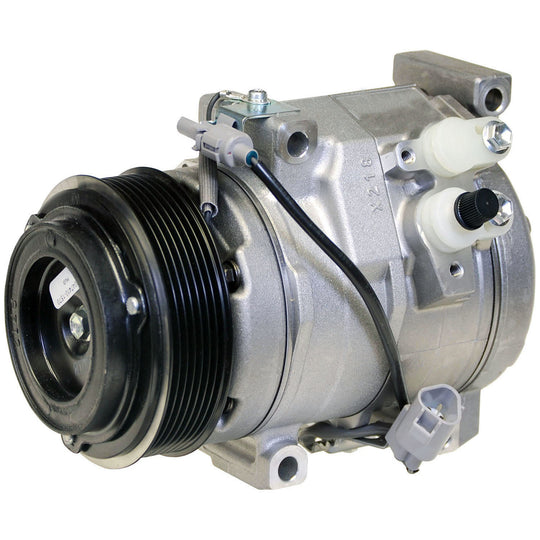 471-1011 New A/C Compressor - with Clutch Denso Auto Parts Canada
