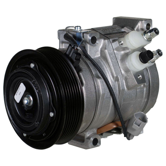 471-1012 New A/C Compressor - with Clutch Denso Auto Parts Canada