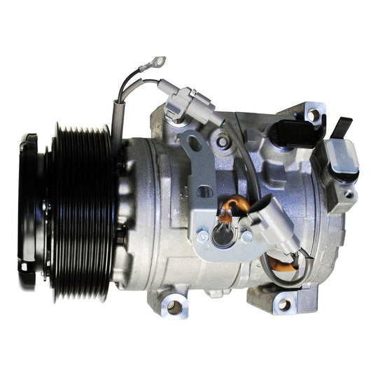 471-1015 New A/C Compressor - with Clutch Denso Auto Parts Canada