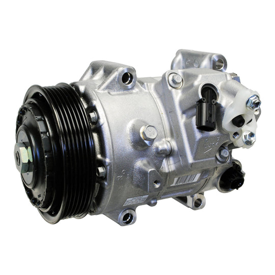 471-1018 New A/C Compressor - with Clutch Denso Auto Parts Canada
