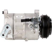 Load image into Gallery viewer, 471-1021 A/C Compressor with Clutch - New Denso Auto Parts Canada