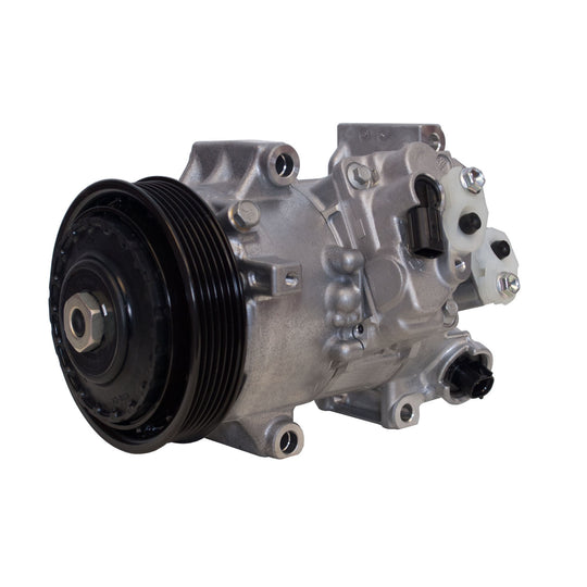 471-1023 New A/C Compressor - with Clutch Denso Auto Parts Canada
