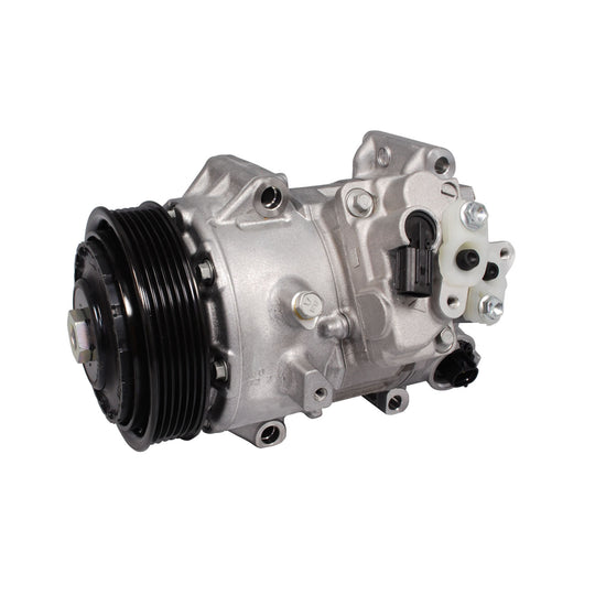 471-1024 New A/C Compressor - with Clutch Denso Auto Parts Canada