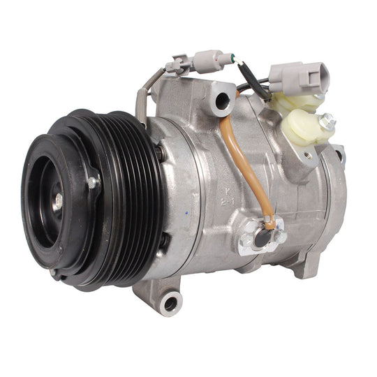 471-1025 New A/C Compressor - with Clutch Denso Auto Parts Canada