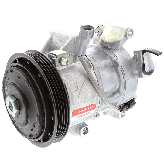 471-1029 New A/C Compressor - with Clutch Denso Auto Parts Canada
