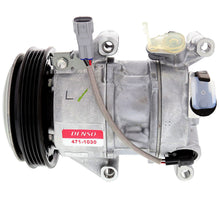 Charger l'image dans la galerie, 471-1030 New A/C Compressor - with Clutch Denso Auto Parts Canada
