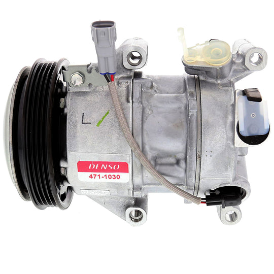 471-1030 New A/C Compressor - with Clutch Denso Auto Parts Canada