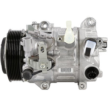 Load image into Gallery viewer, 471-1035 New A/C Compressor - with Clutch Denso Auto Parts Canada