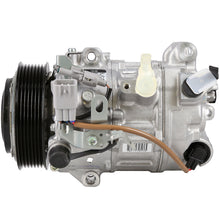 Load image into Gallery viewer, 471-1036 New A/C Compressor - with Clutch Denso Auto Parts Canada