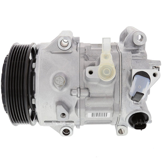 471-1038 New A/C Compressor - with Clutch Denso Auto Parts Canada