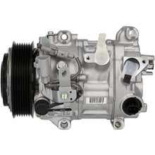 Load image into Gallery viewer, 471-1044 New A/C Compressor - with Clutch Denso Auto Parts Canada