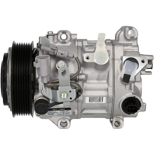 471-1044 New A/C Compressor - with Clutch Denso Auto Parts Canada