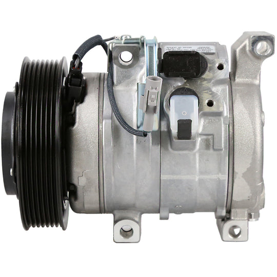 471-1048 New A/C Compressor - with Clutch Denso Auto Parts Canada