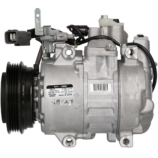 471-1049 New A/C Compressor - with Clutch Denso Auto Parts Canada