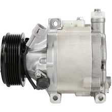 Load image into Gallery viewer, 471-1055 New A/C Compressor - with Clutch Denso Auto Parts Canada