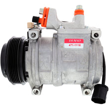 Charger l'image dans la galerie, 471-1116 New A/C Compressor - with Clutch Denso Auto Parts Canada