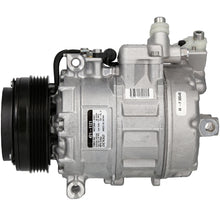 Charger l'image dans la galerie, 471-1121 New A/C Compressor - with Clutch Denso Auto Parts Canada