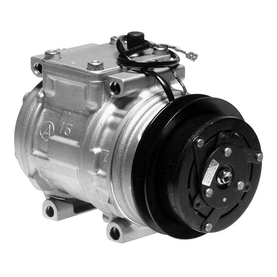 471-1125 New A/C Compressor - with Clutch Denso Auto Parts Canada