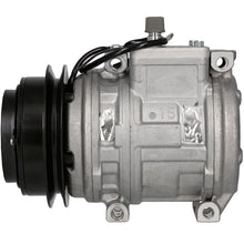 Load image into Gallery viewer, 471-1130 New A/C Compressor - with Clutch Denso Auto Parts Canada