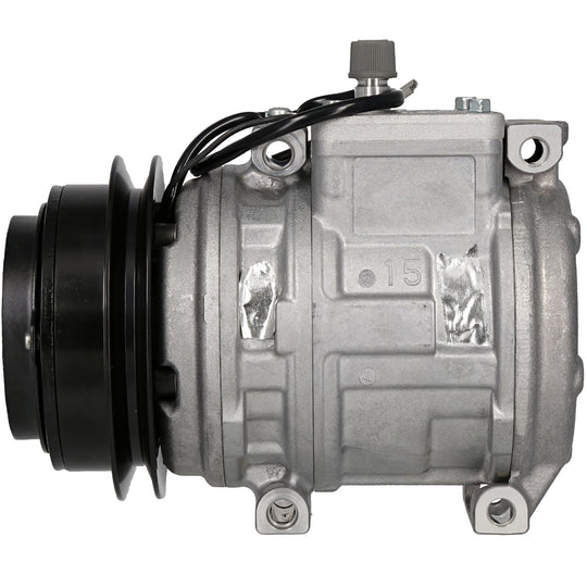 471-1130 New A/C Compressor - with Clutch Denso Auto Parts Canada