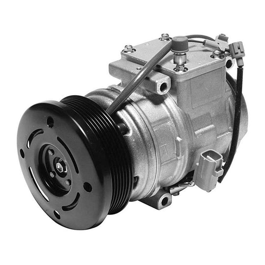 471-1135 New A/C Compressor - with Clutch Denso Auto Parts Canada