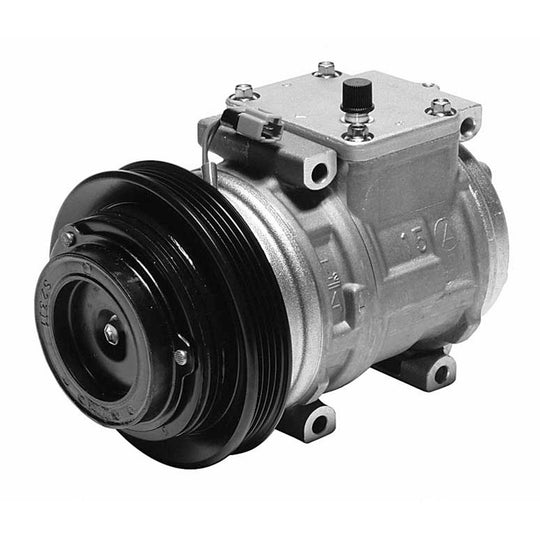 471-1140 New A/C Compressor - with Clutch Denso Auto Parts Canada