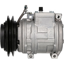 Load image into Gallery viewer, 471-1141 New A/C Compressor - with Clutch Denso Auto Parts Canada