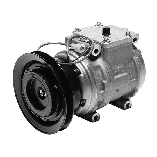 471-1143 New A/C Compressor - with Clutch Denso Auto Parts Canada