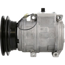 Load image into Gallery viewer, 471-1144 New A/C Compressor - with Clutch Denso Auto Parts Canada