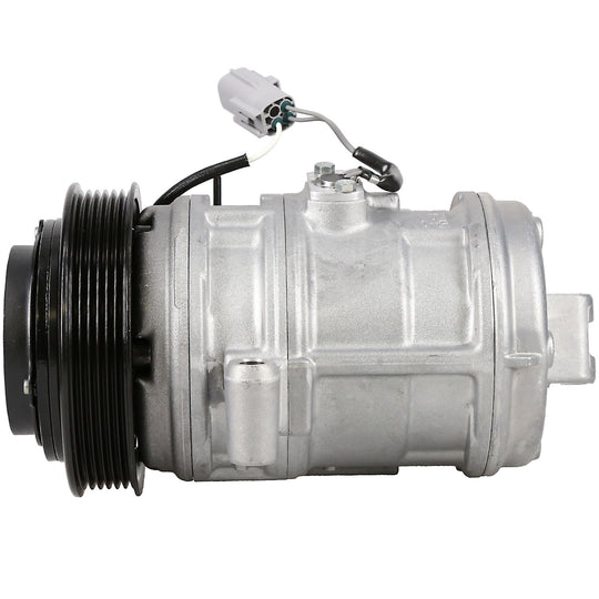471-1150 New A/C Compressor - with Clutch Denso Auto Parts Canada