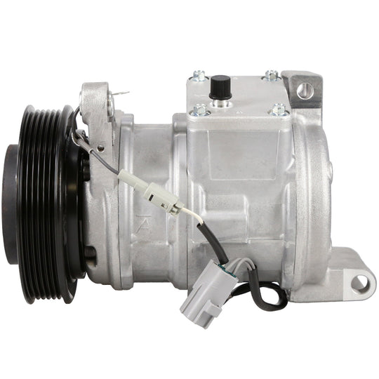 471-1151 New A/C Compressor - with Clutch Denso Auto Parts Canada