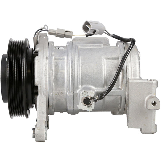 471-1152 New A/C Compressor - with Clutch Denso Auto Parts Canada