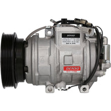 Load image into Gallery viewer, 471-1155 New A/C Compressor - with Clutch Denso Auto Parts Canada