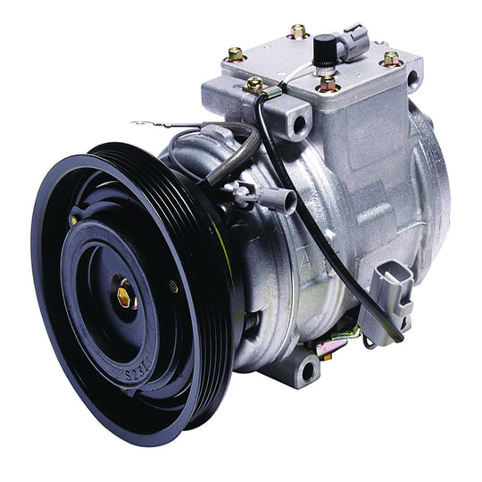 471-1156 New A/C Compressor - with Clutch Denso Auto Parts Canada
