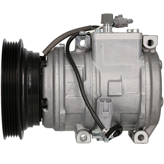471-1160 New A/C Compressor - with Clutch Denso Auto Parts Canada