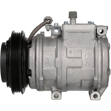 Charger l'image dans la galerie, 471-1163 New A/C Compressor - with Clutch Denso Auto Parts Canada