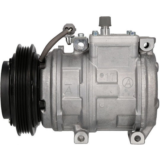 471-1163 New A/C Compressor - with Clutch Denso Auto Parts Canada