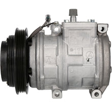 Charger l'image dans la galerie, 471-1164 New A/C Compressor - with Clutch Denso Auto Parts Canada