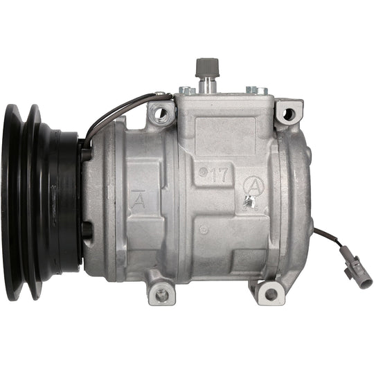 471-1165 New A/C Compressor - with Clutch Denso Auto Parts Canada