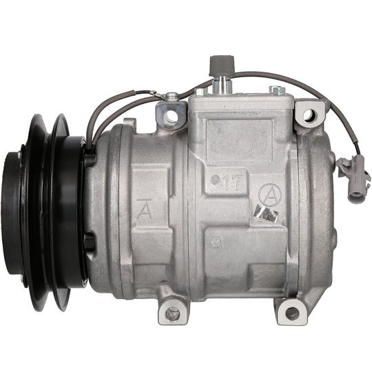 471-1166 New A/C Compressor - with Clutch Denso Auto Parts Canada