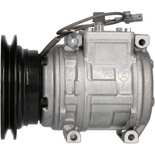 Load image into Gallery viewer, 471-1167 New A/C Compressor - with Clutch Denso Auto Parts Canada