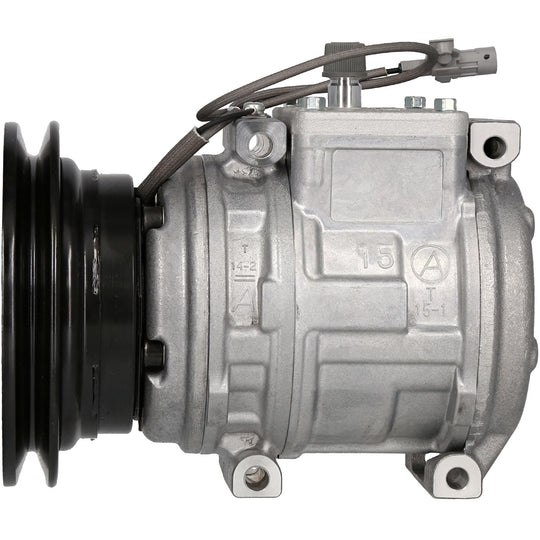 471-1167 New A/C Compressor - with Clutch Denso Auto Parts Canada