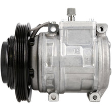 Load image into Gallery viewer, 471-1169 New A/C Compressor - with Clutch Denso Auto Parts Canada