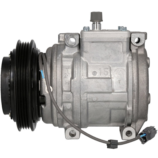 471-1174 New A/C Compressor - with Clutch Denso Auto Parts Canada