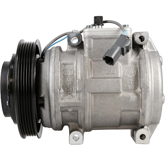 471-1181 New A/C Compressor - with Clutch Denso Auto Parts Canada