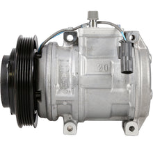 Load image into Gallery viewer, 471-1182 New A/C Compressor - with Clutch Denso Auto Parts Canada