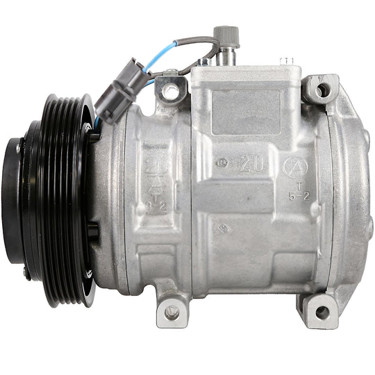 471-1183 New A/C Compressor - with Clutch Denso Auto Parts Canada