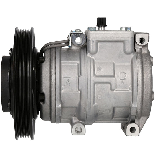 471-1186 New A/C Compressor - with Clutch Denso Auto Parts Canada